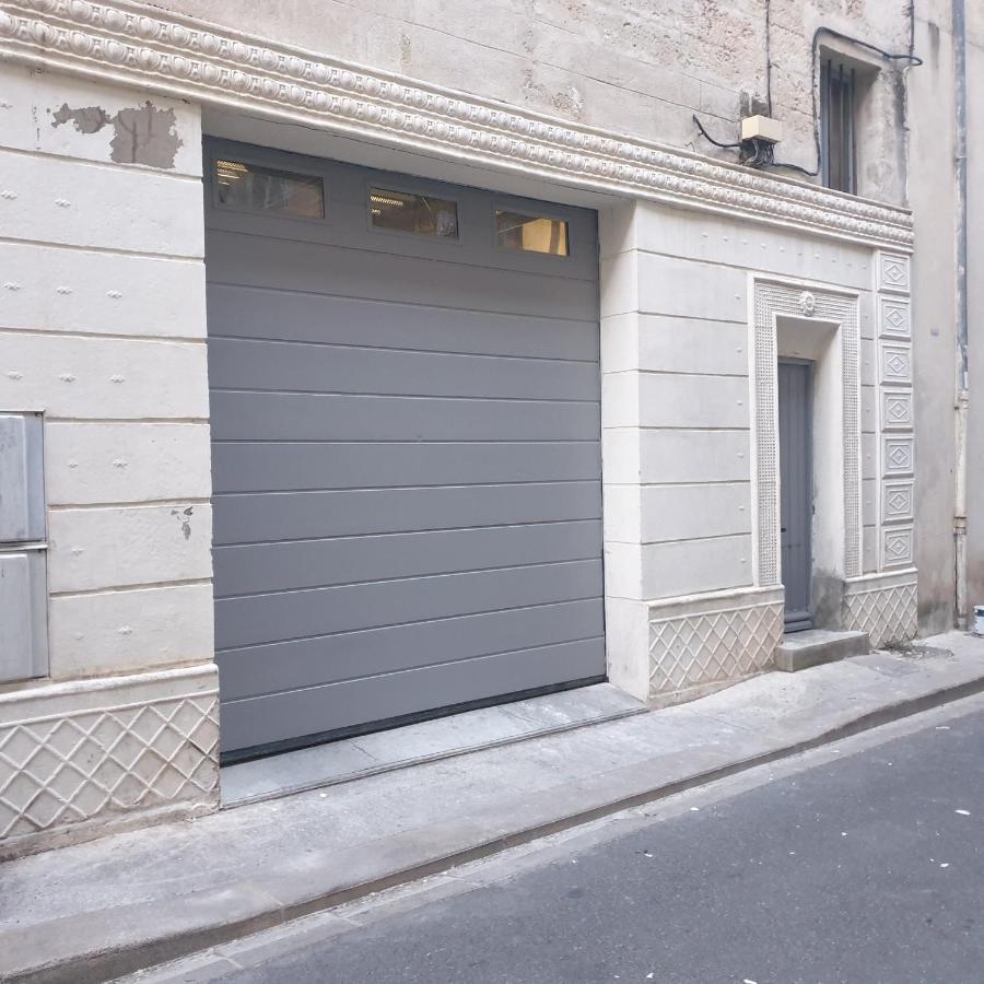 Maison Intra Muros, Terrasses Avec Vue Jaccuzzi Et Garage Avignon Exterior photo